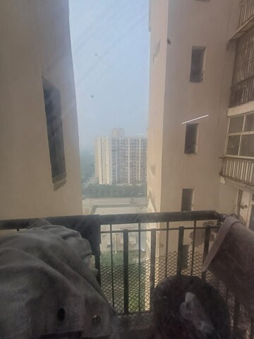 Balcony in 3 BHK Apartment at Amrapali Zodiac, Sector 120 – for Sale