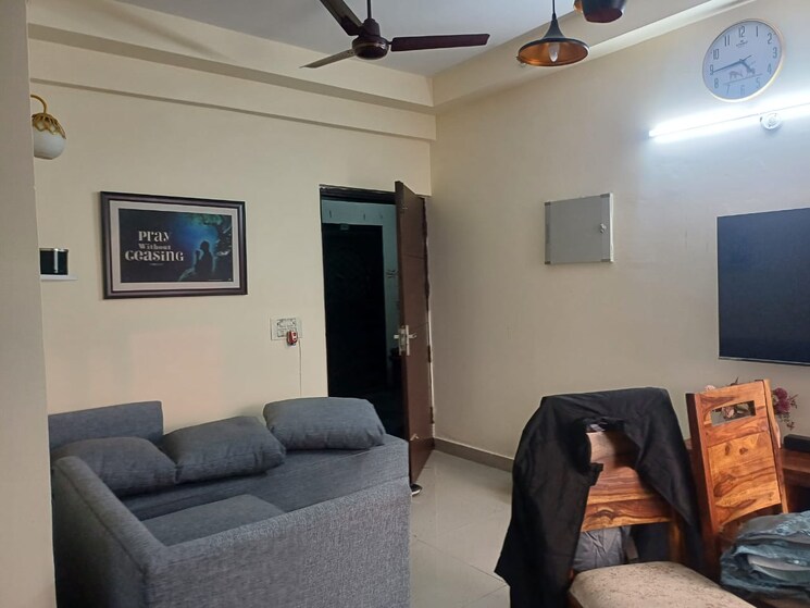 Living Room, amrapali-zodiac 3 Bedroom 1325 Sq.Ft. Apartment In Sector 120 Noida 8058234