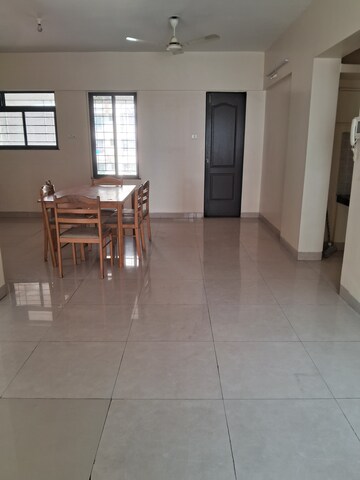 Kitchen in 3 BHK Apartment at Vikram Midori Towers, Pimple Nilakh – for Rent