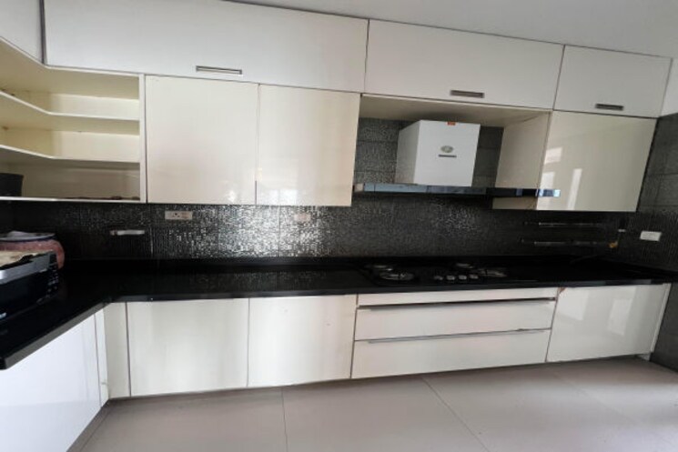 Kitchen, lodha-the-park 3 Bedroom 1195 Sq.Ft. Apartment In Worli Mumbai 8058139