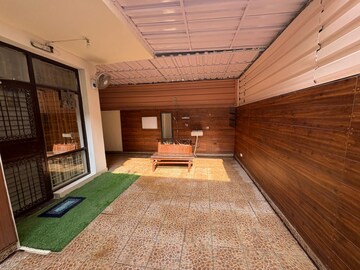 Bedroom in 3 BHK Builder Floor at Sushant Lok 3, Sector 57 – for Sale