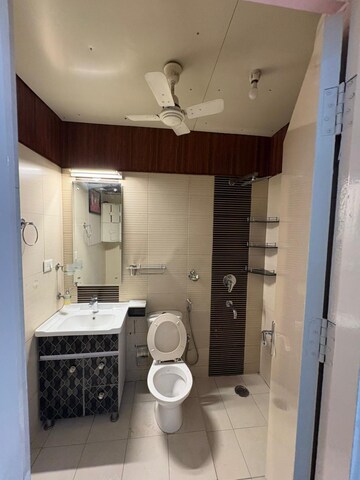 Master Bedroom in 3 BHK Builder Floor at Sushant Lok 3, Sector 57 – for Sale