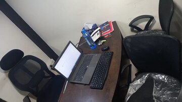 Team Area in  Office Space at Haware Fantasia, Sector 28 – for Sale