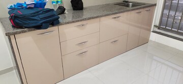 Furnished Amenities in 1 BHK Apartment at ADI W 57, Wakad – for Rent