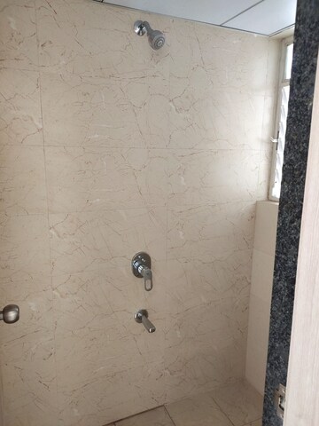Bathroom in 1 BHK Apartment at ADI W 57, Wakad – for Rent