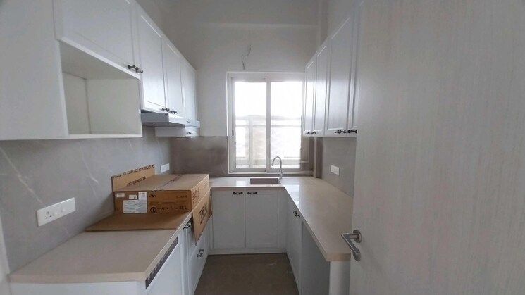 Kitchen, indiabulls-sky-forest 3 Bedroom 3589 Sq.Ft. Apartment In Lower Parel Mumbai 8058246