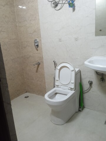 Bathroom in 2 BHK Apartment at Pyramid Urban Homes 3, Sector 67a – for Rent