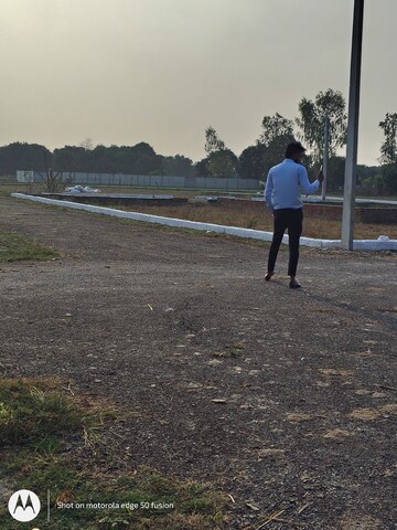  Plot – Exterior View View at Mohan Road - for Sale