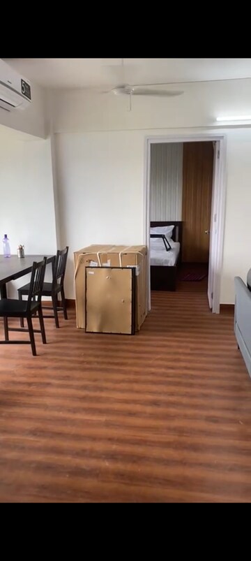 Staircase in 3 BHK Apartment at Vile Parle West – for Sale