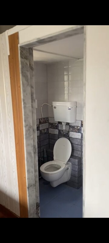 Bathroom in 3 BHK Apartment at Vile Parle West – for Sale