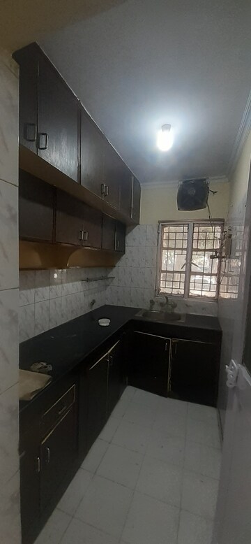 Kitchen in 2 BHK Apartment at Vasant Kunj – for Rent