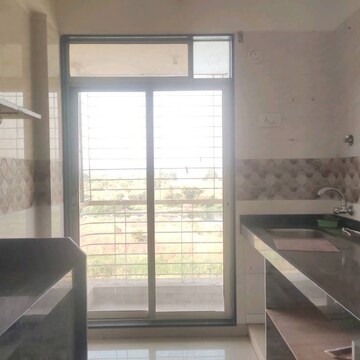 Kitchen in 2 BHK Apartment at Kamdhenu Gardenia, Ghot – for Rent