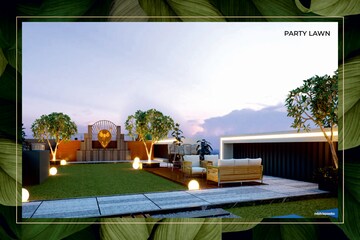 3 BHK Apartment – Garden View at Gurukrupa Gyanam, Powai - for Sale
