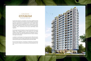 3 BHK Apartment – Exterior View View at Gurukrupa Gyanam, Powai - for Sale