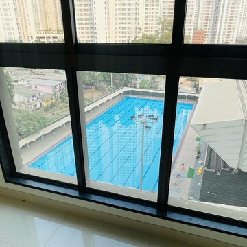 Swimming Pool in 1 BHK Apartment at Runwal Eirene, Yashaswi Nagar – for Rent