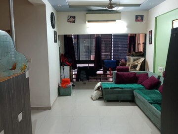 Master Bedroom in 2 BHK Apartment at Dharmadev Swaminarayan Park 4, Vasna – for Rent