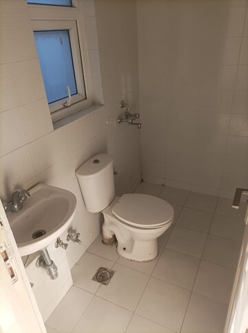 Bathroom in 3 BHK Builder Floor at Bptp Park Floors I, Sector 77 – for Sale