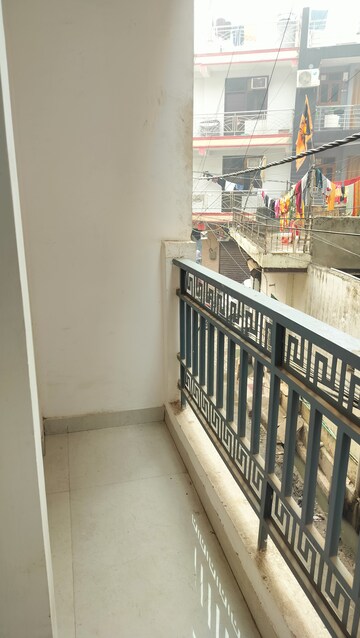 Balcony in 2 BHK Builder Floor at Ignou Road – for Rent
