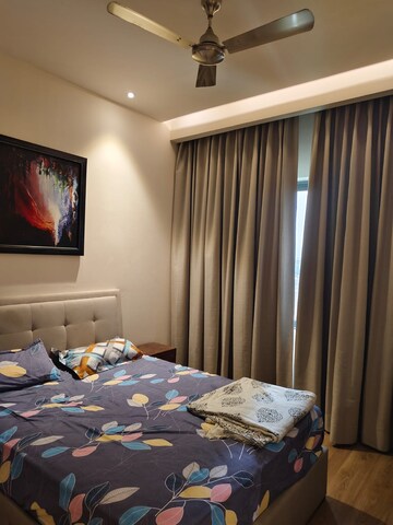 Bedroom in 3 BHK Apartment at Ireo The Grand Arch, Sector 58 – for Rent