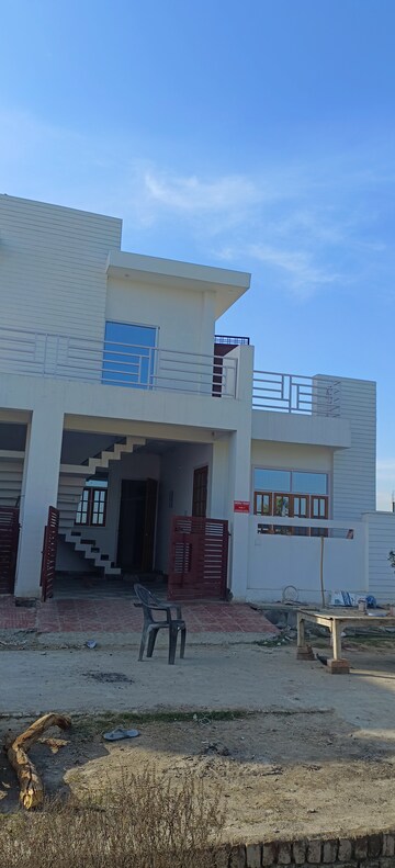 2 BHK Independent House – Exterior View View at Sushant Golf City - for Sale