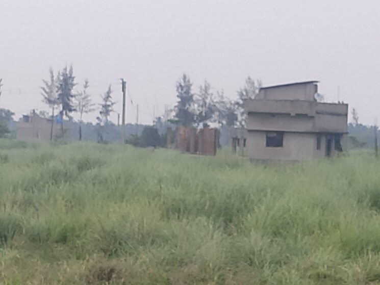 Exterior View, joka  2160 Sq.Ft. Plot In Joka Kolkata 8058293