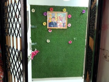 Bedroom in 2 BHK Apartment at Dharmadev Swaminarayan Park 4, Vasna – for Sale