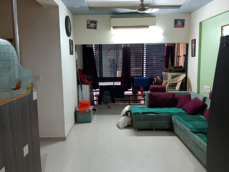 Master Bedroom, dharmadev-swaminarayan-park-4 2 Bedroom 700 Sq.Ft. Apartment In Vasna Ahmedabad 8058283
