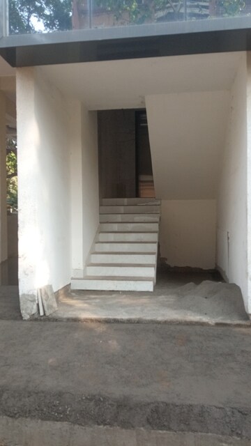 Staircase in 3 BHK Apartment at Old Panvel – for Sale