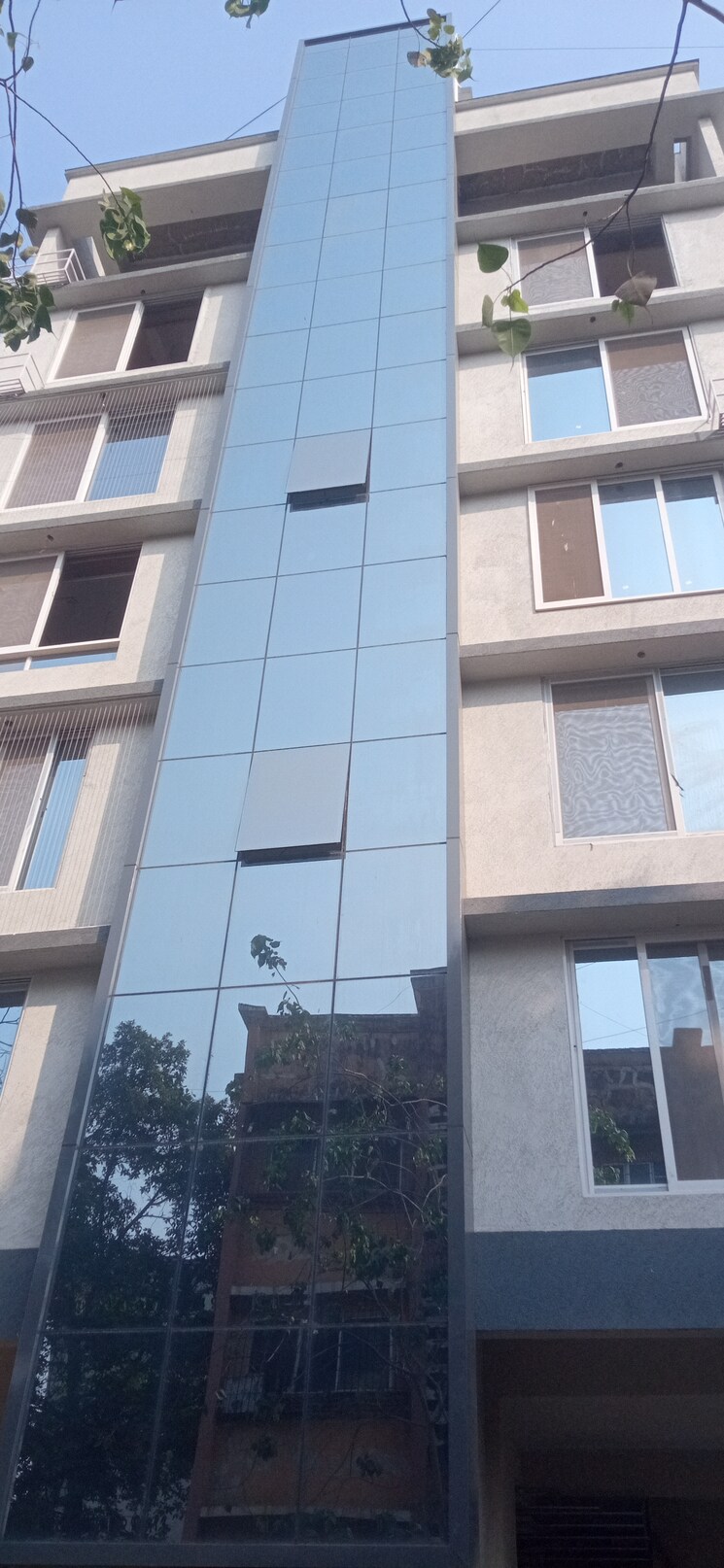 Exterior View, old panvel 3 Bedroom 1142 Sq.Ft. Apartment In Old Panvel Navi Mumbai 8058308