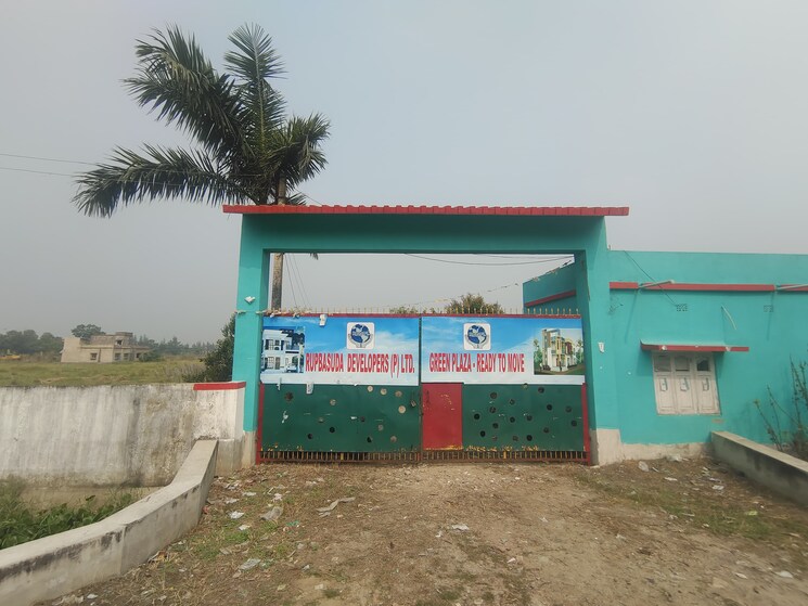 Exterior View, joka  2160 Sq.Ft. Plot In Joka Kolkata 8058293