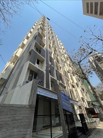 3 BHK Apartment For Rent in Hubtown Harmony Matunga Mumbai  8058284