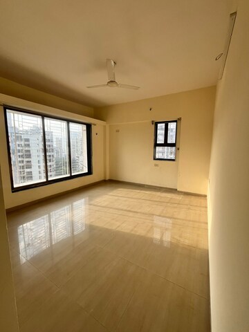 Bedroom in 3 BHK Apartment at Unique Twins Tower CHS, Sector 20 Kharghar – for Rent