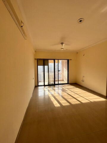 Living Room in 3 BHK Apartment at Unique Twins Tower CHS, Sector 20 Kharghar – for Rent