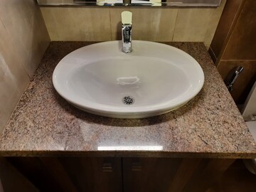 Bathroom in 3 BHK Apartment at Horamavu – for Sale