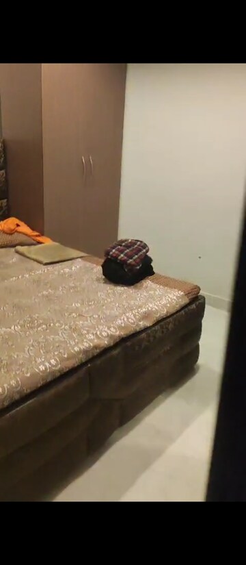 Bedroom in 1 BHK Builder Floor at Mehrauli – for Rent