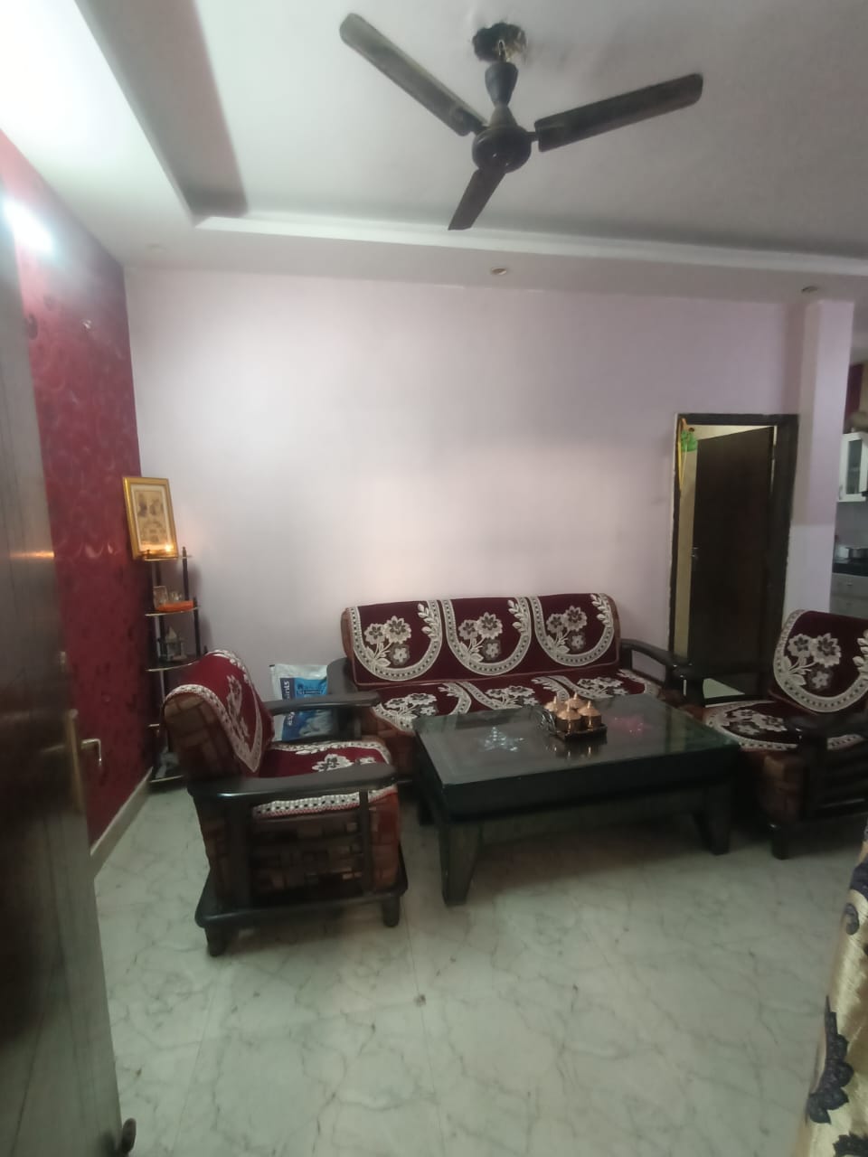 2 BHK + Study Room,Extra Room Apartment For Sale in Nav City' 