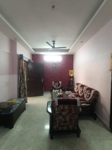 Living Room in 2 BHK Apartment at Sunny Enclave – for Sale