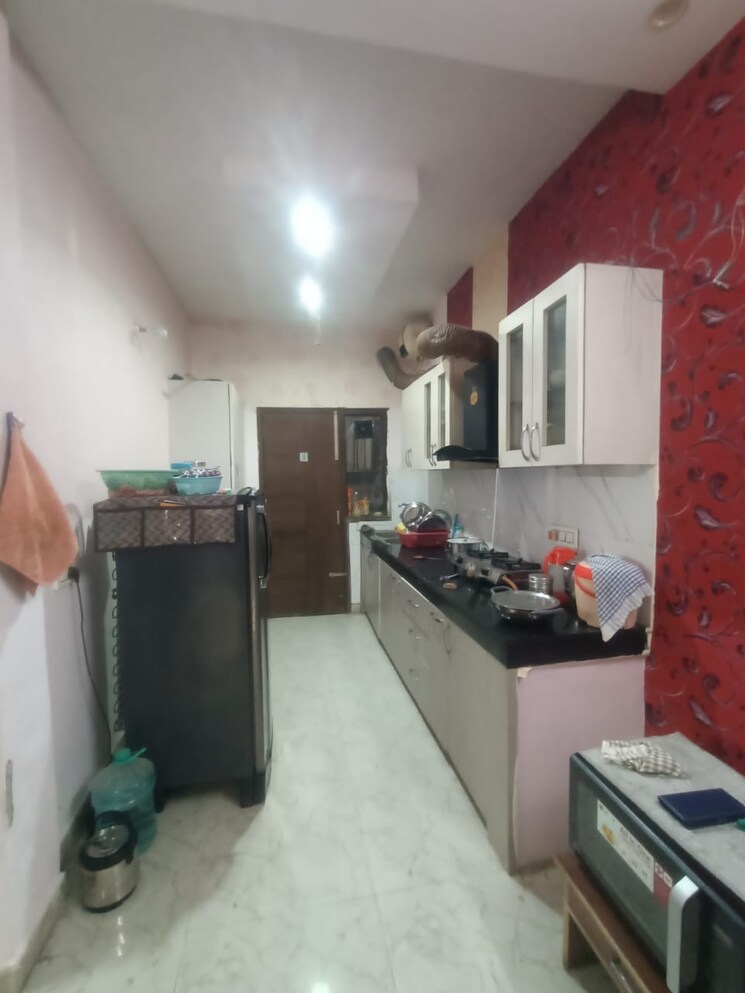 Kitchen, sunny enclave 2 Bedroom 105 Sq.Yd. Apartment In Sunny Enclave Mohali 8058315
