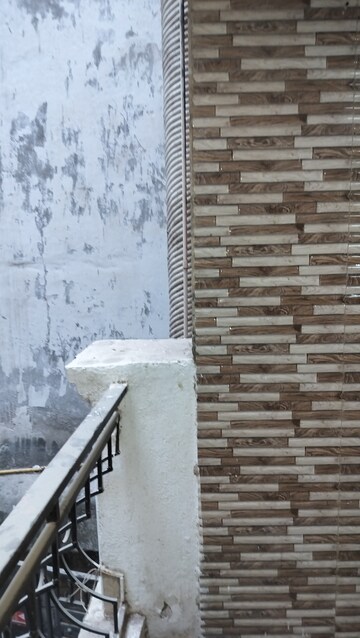 Staircase in 2 BHK Builder Floor at Ignou Road – for Rent