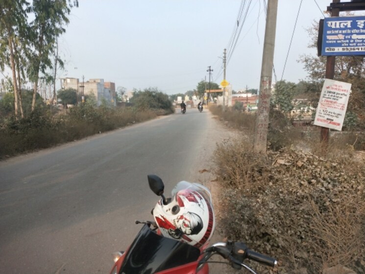 Exterior View, takrohi Commercial Land 4500 Sq.Ft. In Takrohi Lucknow 8058330