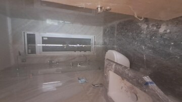 Bathroom in 2 BHK Apartment at Marathon Monte South, Byculla West – for Rent