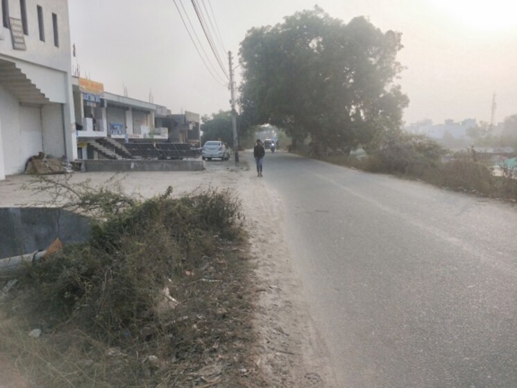 Exterior View, takrohi Commercial Land 4500 Sq.Ft. In Takrohi Lucknow 8058330