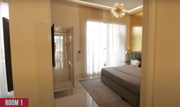 Bedroom in 2 BHK Apartment at Smart World Orchard, Sector 61 – for Sale