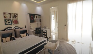 Bedroom in 2 BHK Apartment at Smart World Orchard, Sector 61 – for Sale