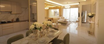 Living Room in 2 BHK Apartment at Smart World Orchard, Sector 61 – for Sale