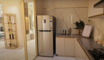 Bathroom in 2 BHK Apartment at Smart World Orchard, Sector 61 – for Sale
