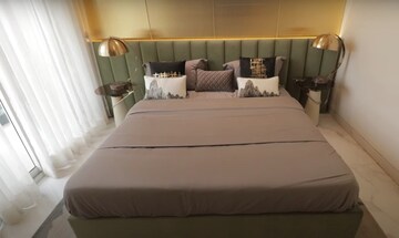 Bedroom in 2 BHK Apartment at Smart World Orchard, Sector 61 – for Sale