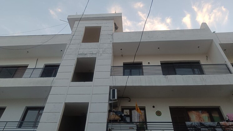 Exterior View, sunny enclave 3 Bedroom 125 Sq.Yd. Apartment In Sunny Enclave Mohali 8058333