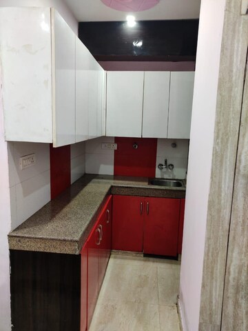 Kitchen in 1 BHK Independent House at Unitech Arcadia, South City 2 – for Rent