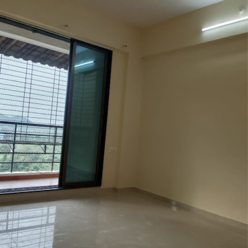 Room in 2 BHK Apartment at Simran Sapphire, Kharghar Sector 34c – for Rent